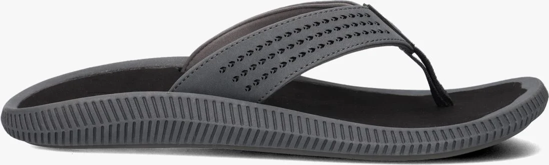 OLUKAI grijze olukai slippers ulele