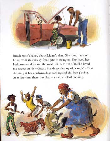 Where'S Jamela (Paperback)