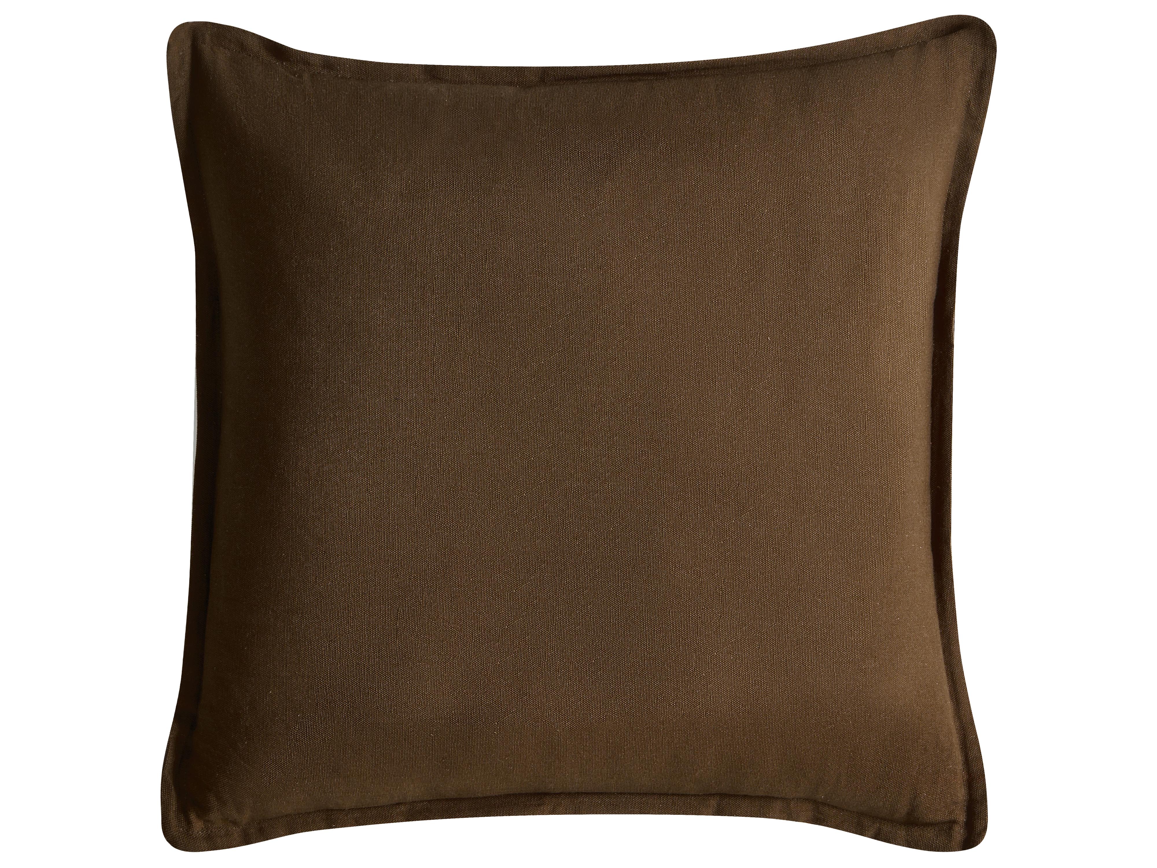 Set van 2 sierkussens KNEMA Katoen 45 x 45 cm Wit bloempatroon