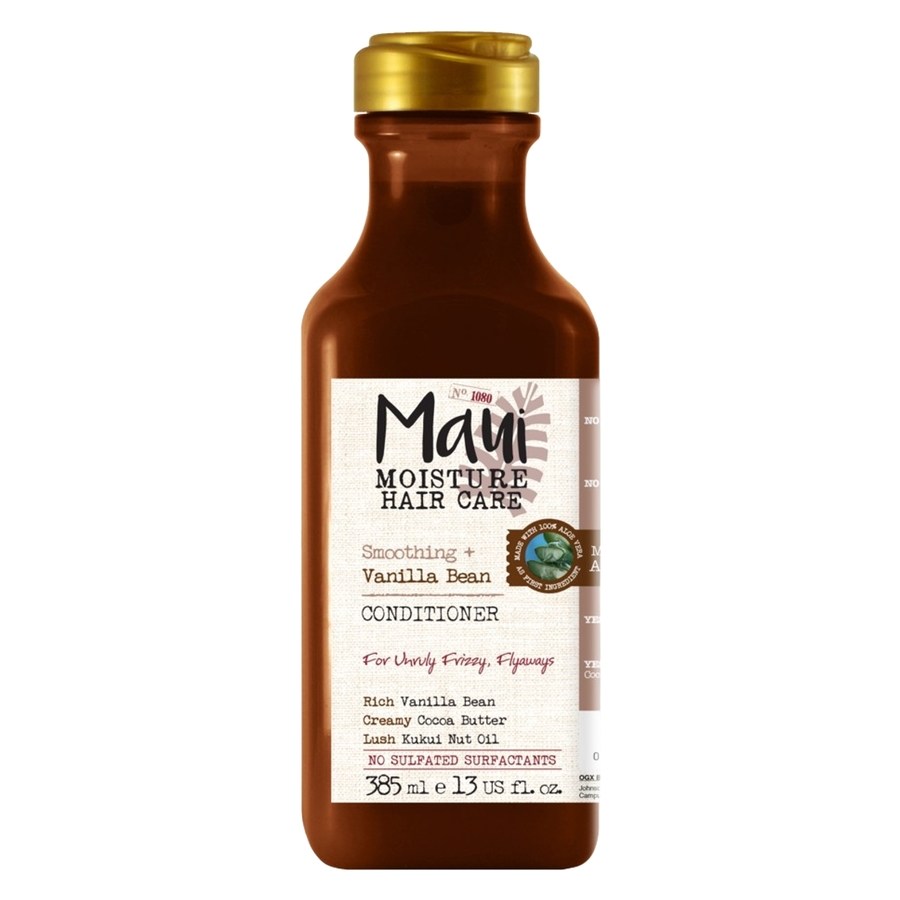 Maui Smooth & Revive + Vanilla Bean Conditioner 385ml