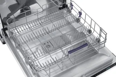 Samsung DW60M6050BB/EG - Opvaskemaskine - Sort