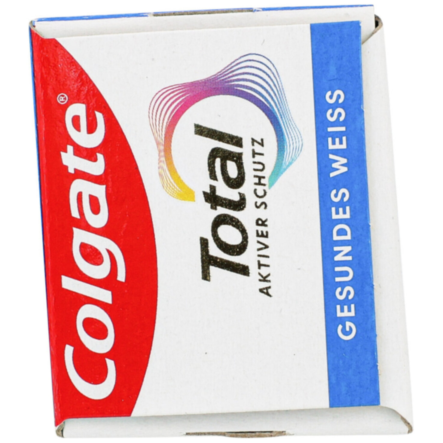 Colgate Total Plus gesundes Weiss Zahnpasta