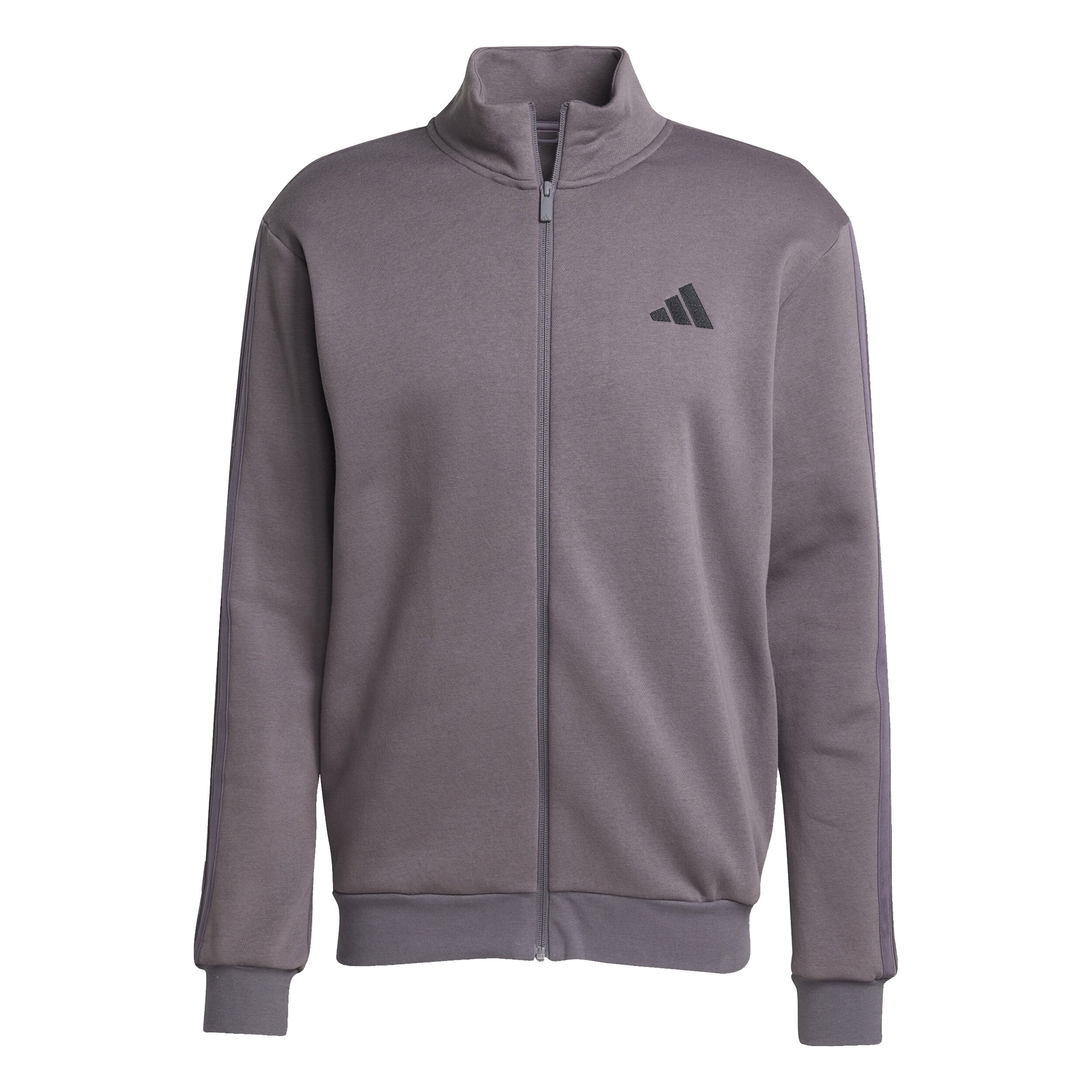 adidas 3Stripes Survêtement Hommes - Gris Foncé