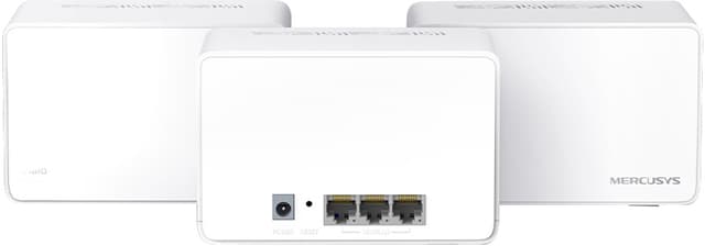 Mercusys Halo H3000X WiFi 6 mesh-system (3-pk)