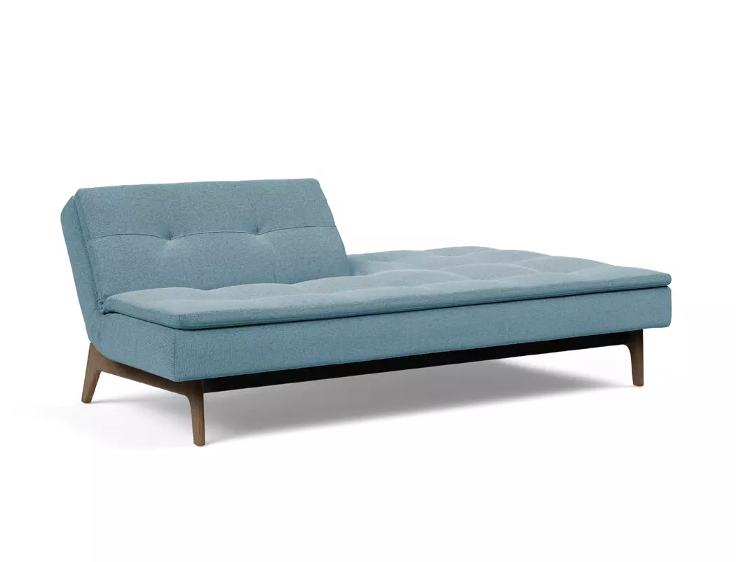 Schlafsofa Dublexo Eik Raucheiche