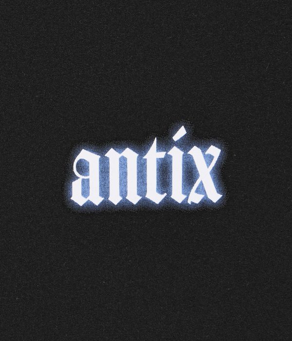 Antix Tormenta Organic T-Shirt (black)