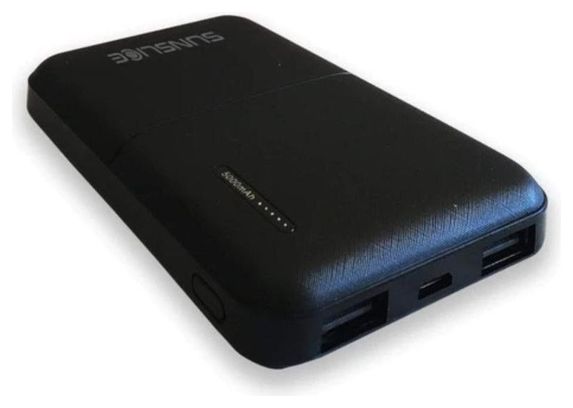 GRAVITY 5 Batterie externe légére - Sunslice