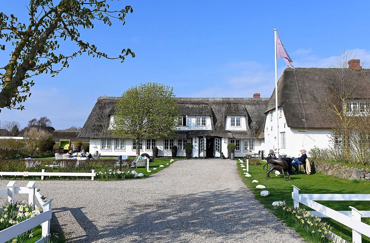 Kulinarischer Kurzurlaub Sylt