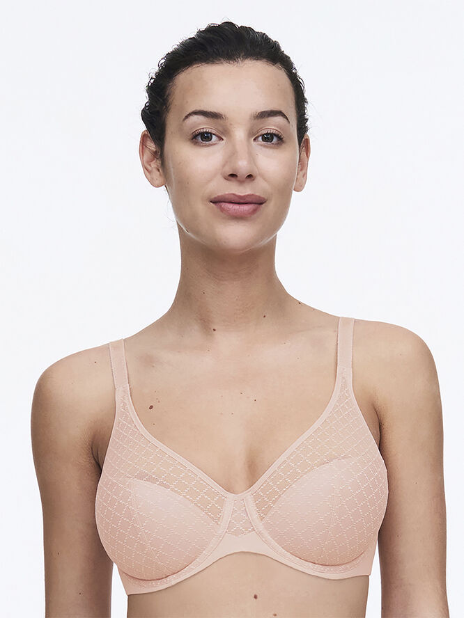 Chantelle CO BRA UNDERW. COVERING MOLDED Soft pink
