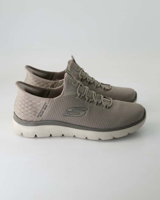 Skechers 232457 Sneaker in Beige
