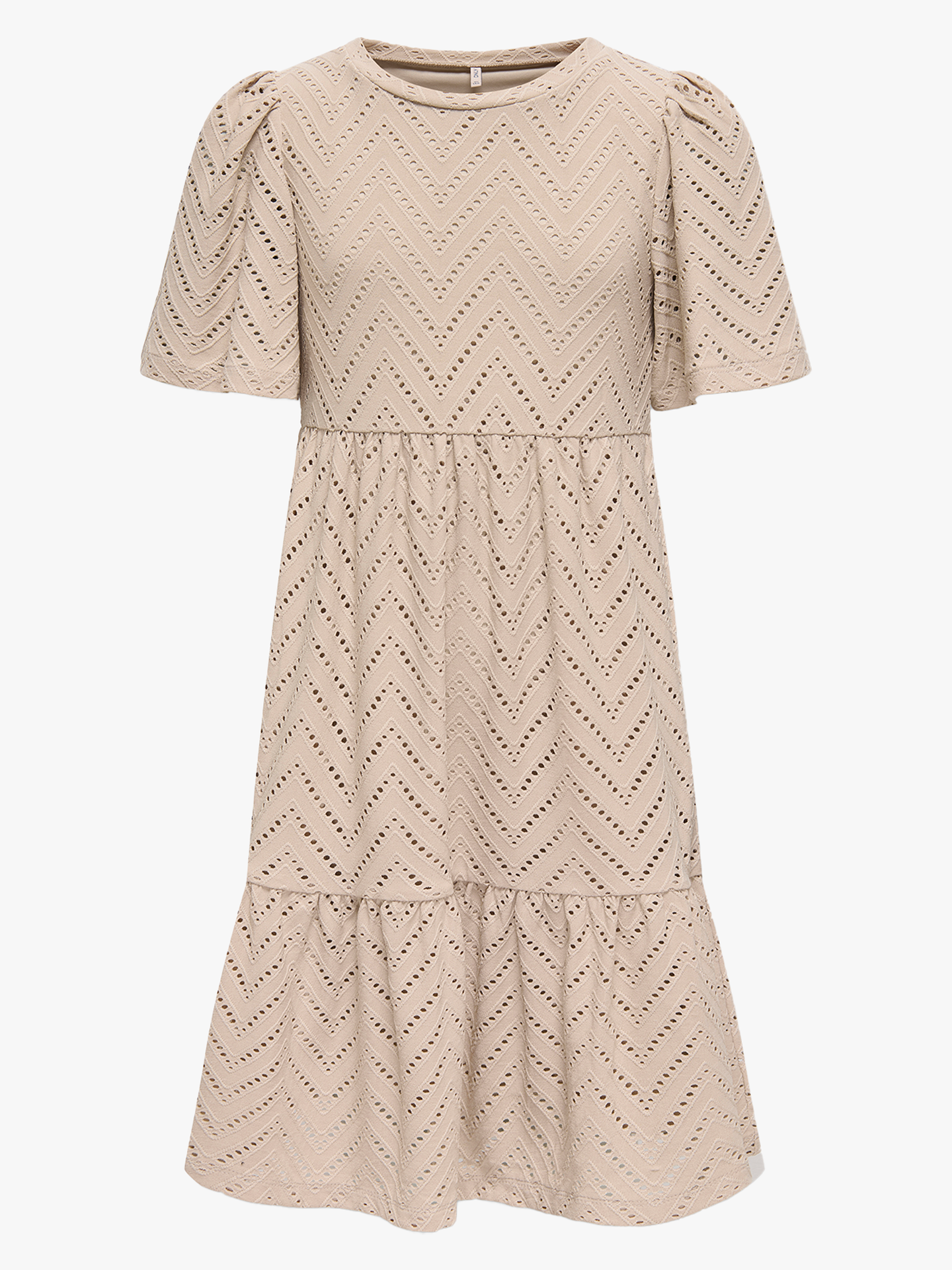 Carla Cathinka Short Sleeve Dress Junior