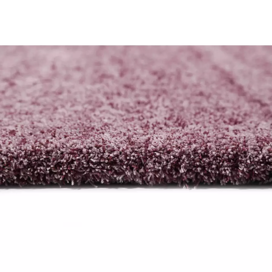 Esprit Hochflorteppich #loft lila meliert