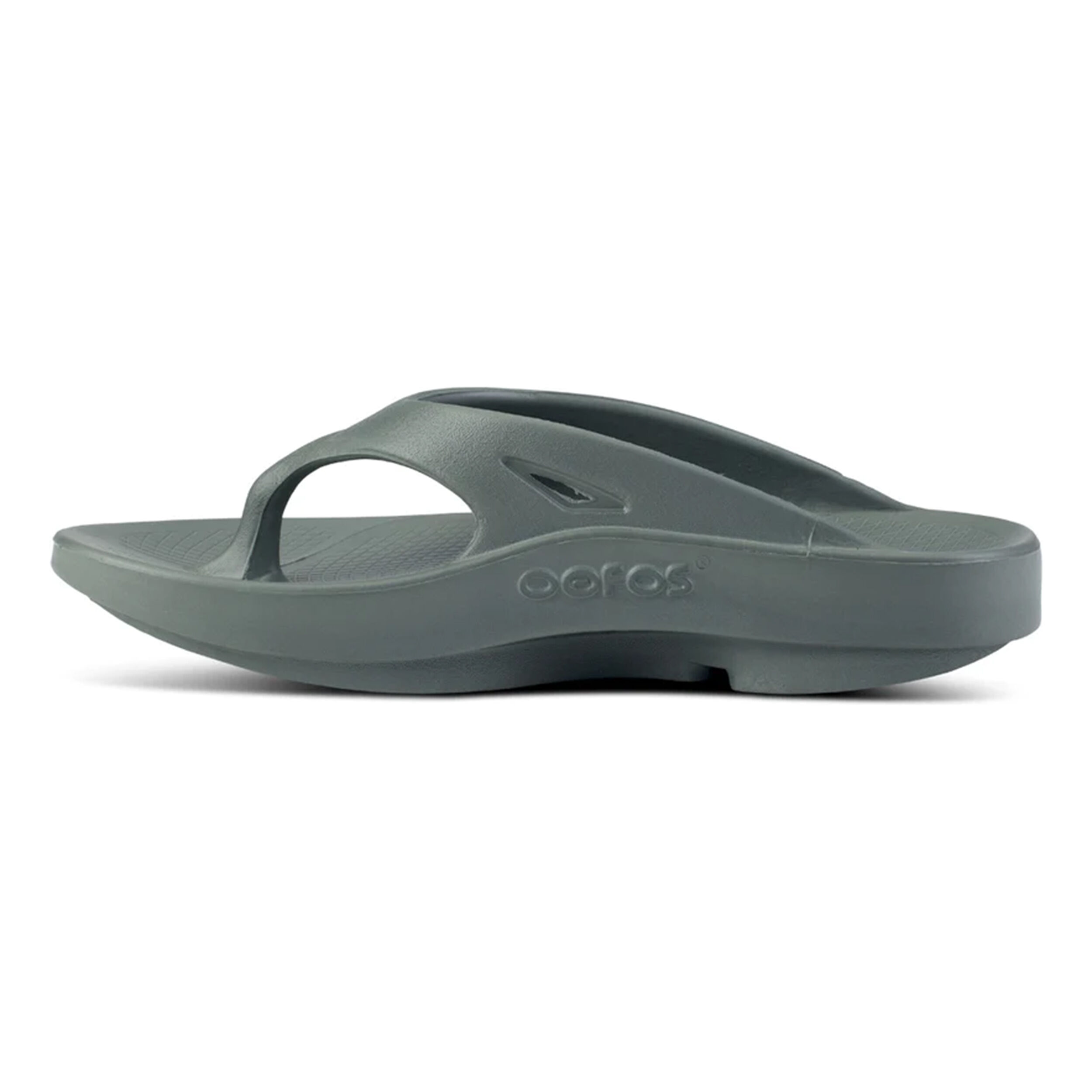 OOFOS Ooriginal Chaussure De Récupération - Vert Olive