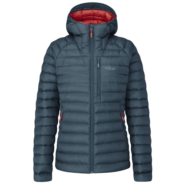 Doudoune randonnée RAB MICROLIGHT ALPINE JKT W ORION BLUE