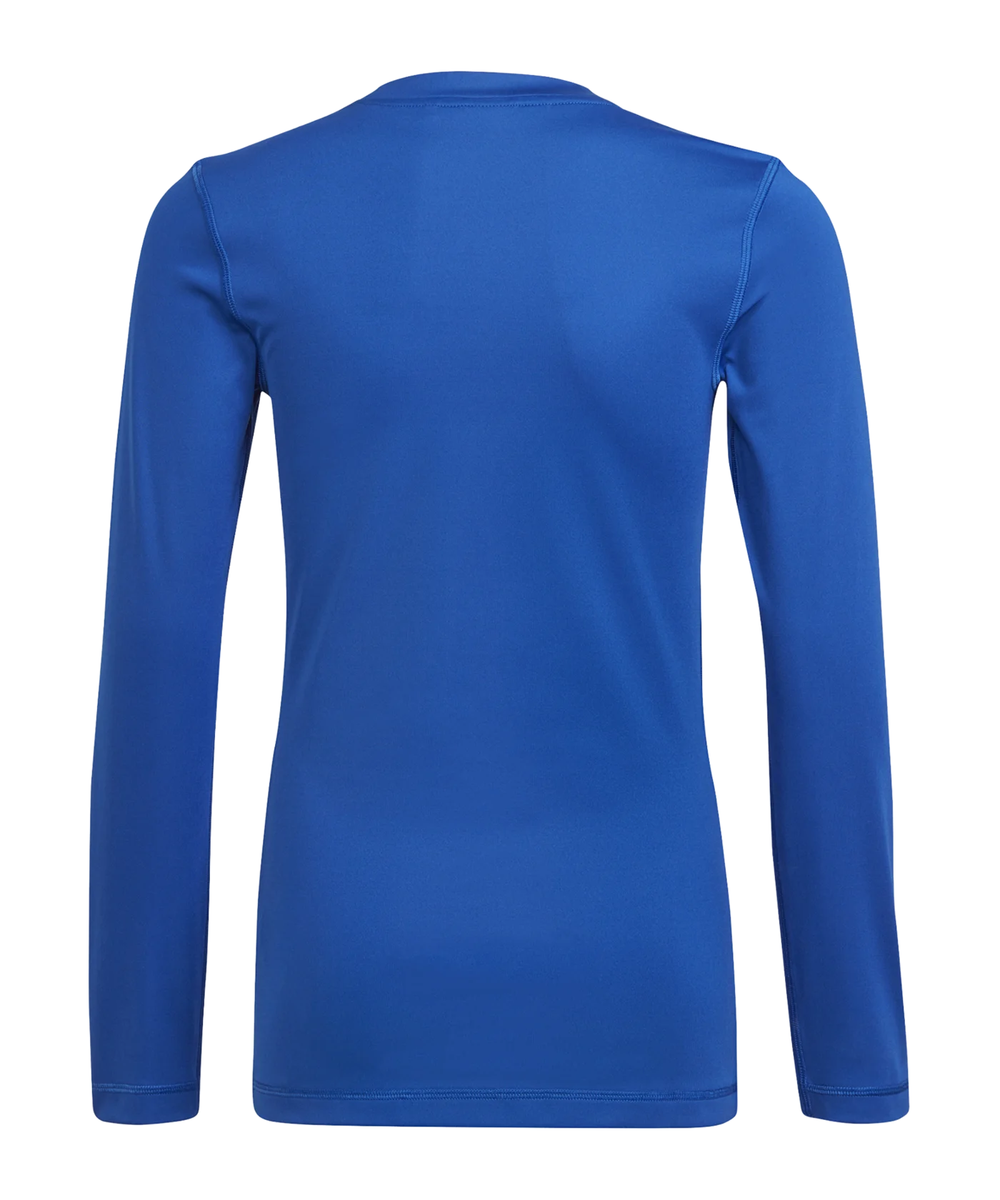 adidas Techfit Sweatshirt Kids Blau