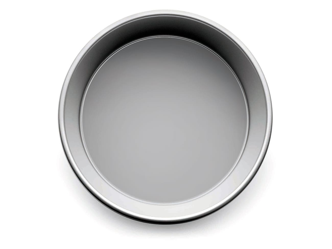 Moule à manqué profond - hauteur 10 cm - Ø 10 cm - Ibili