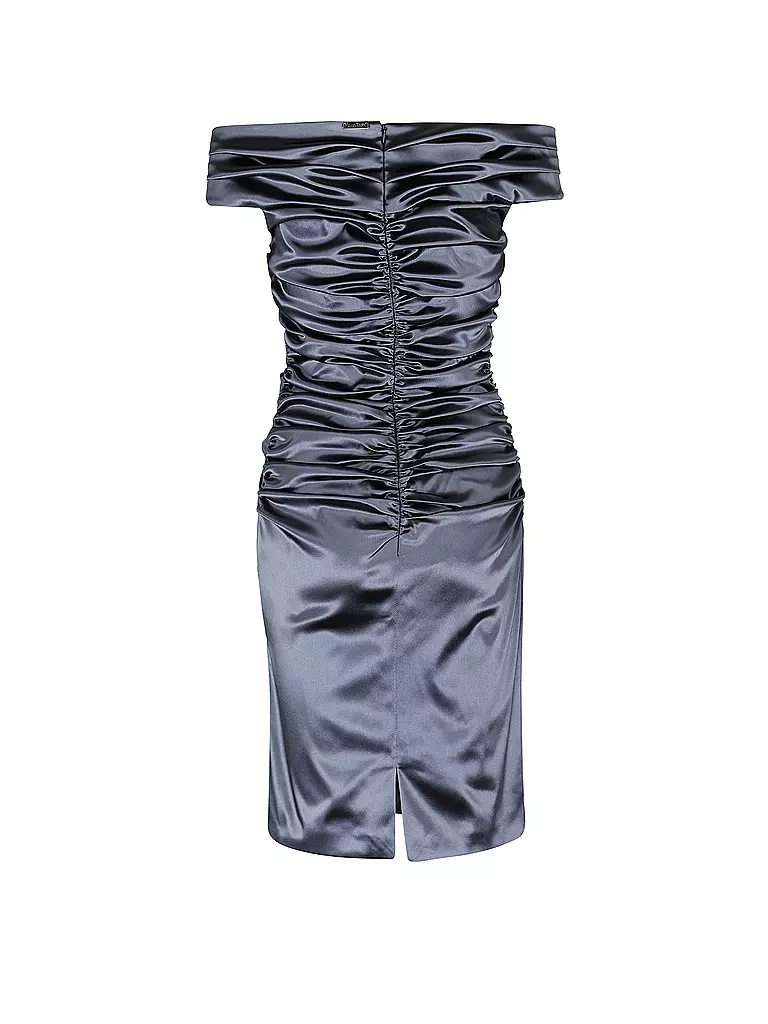 CLAUS TYLER Abendkleid ANA blau