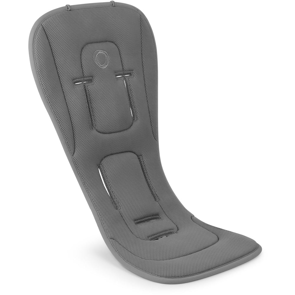 Køb Bugaboo Dual Comfort Sæde Liner Moon Grey