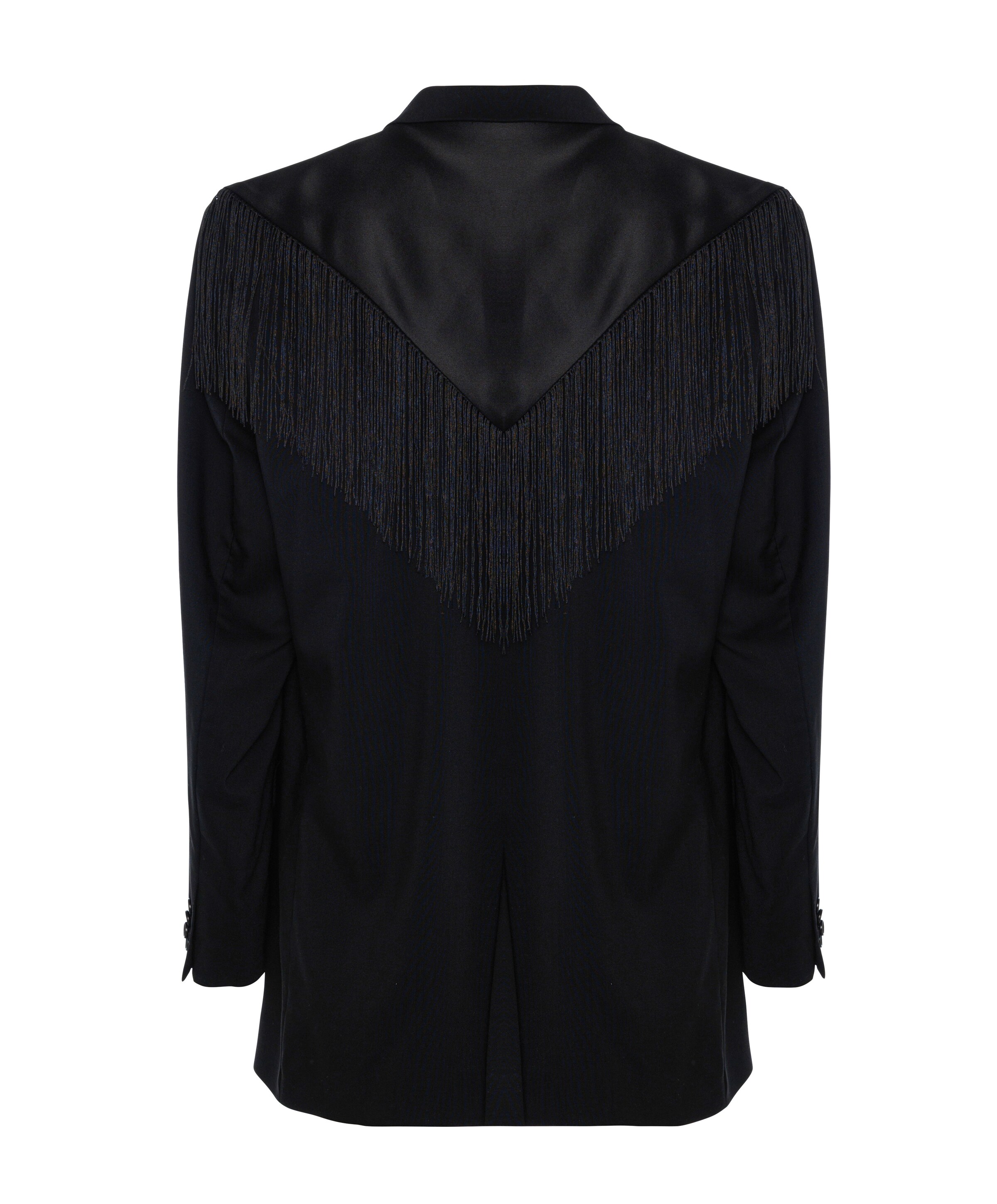 Blaze Amsterdam Dames blazer zwart
