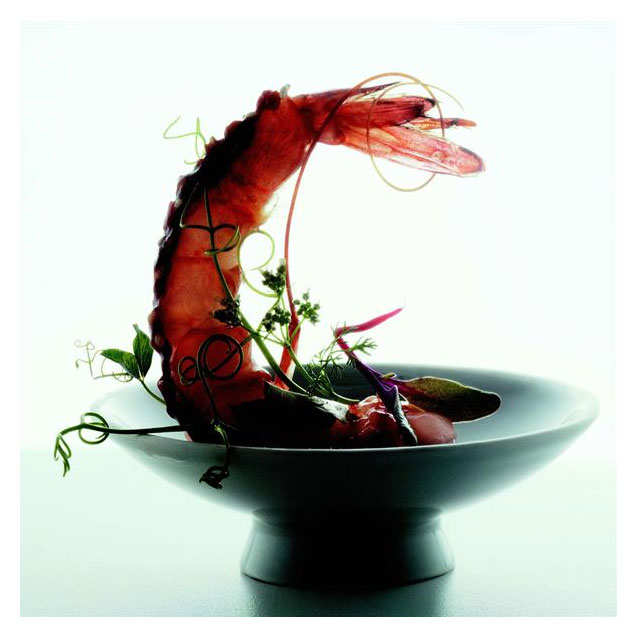 Pierre Gagnaire - Lucide et ludique