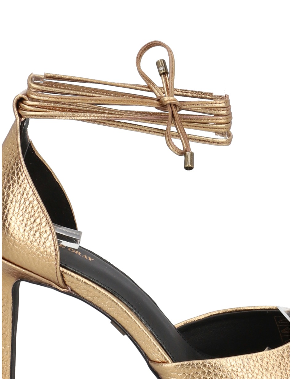 Glattleder Pumps