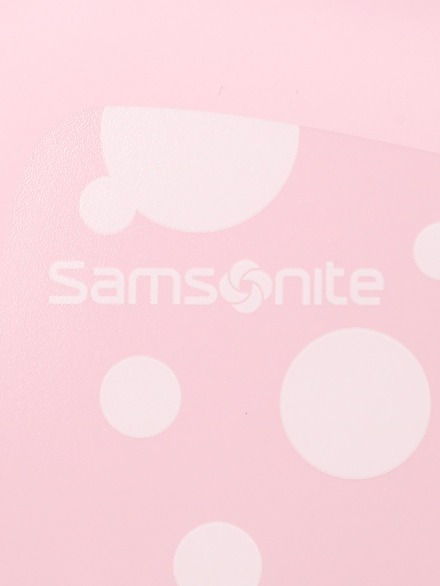 Valise cavalier Samsonite Dream2Go  Minnie Glitter 52 cm
