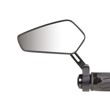 Rétroviseur Chaft BENETT HANDLE (LA PAIRE) Universel - Noir