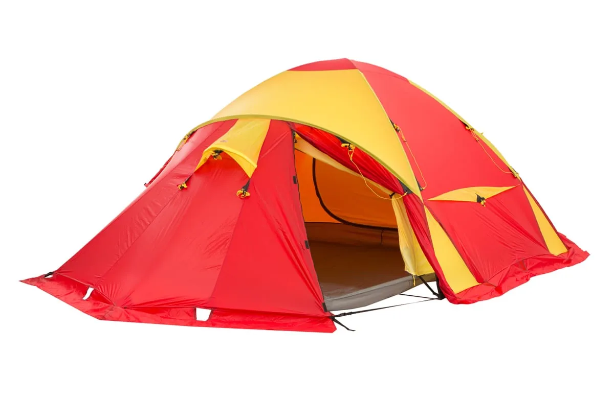 Helsport Svalbard 6 Camp Nocolour