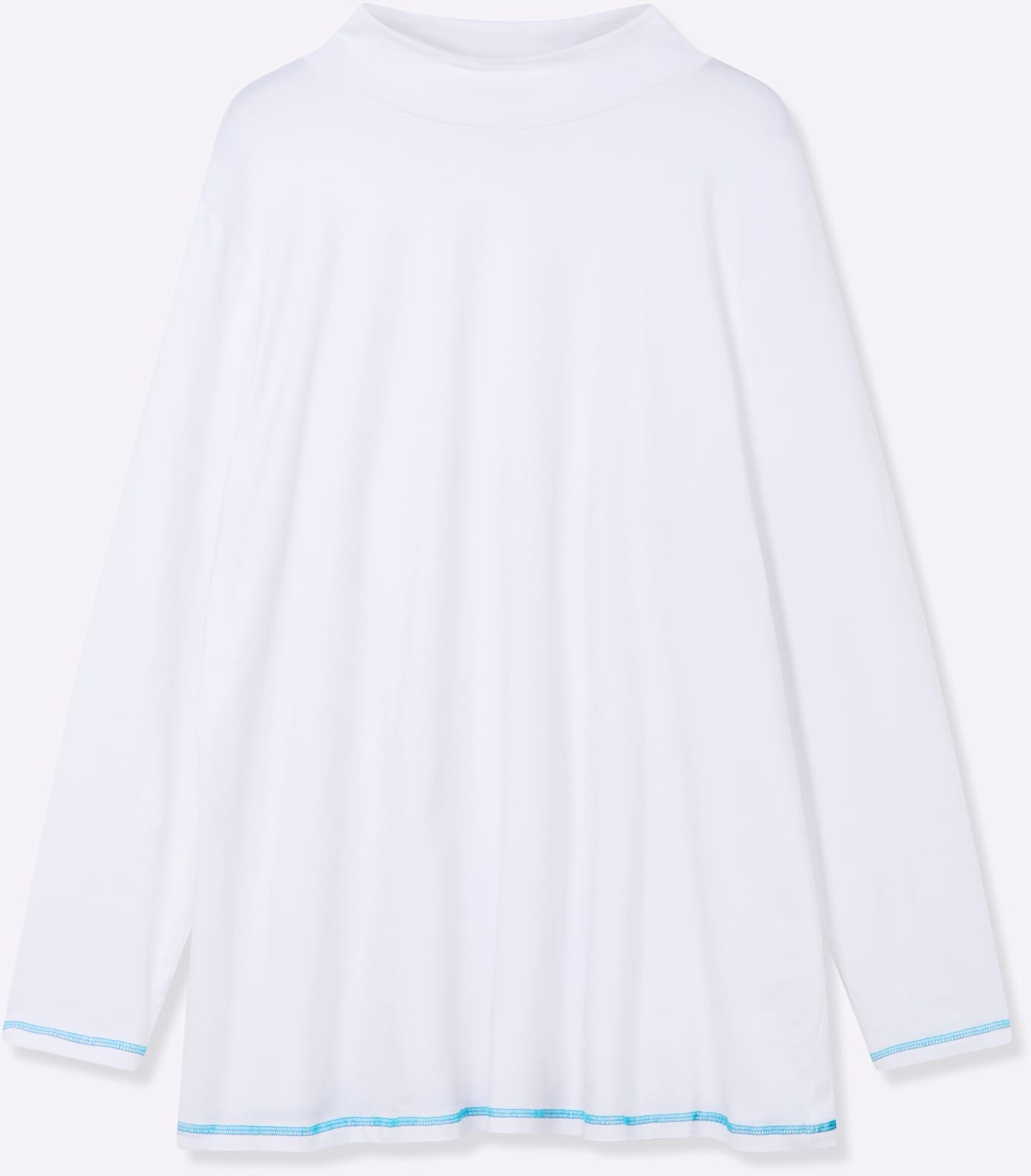 Sheego Rollkragenshirt »Rollkragen-Shirt«, 1 Stk.