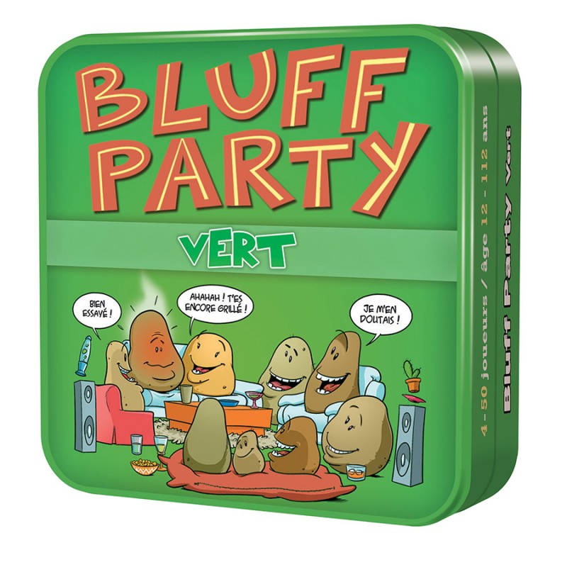 Bluff Party 2