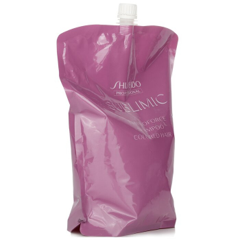 Shiseido Sublimic Luminoforce Shampoo Refill (Colored Hair)