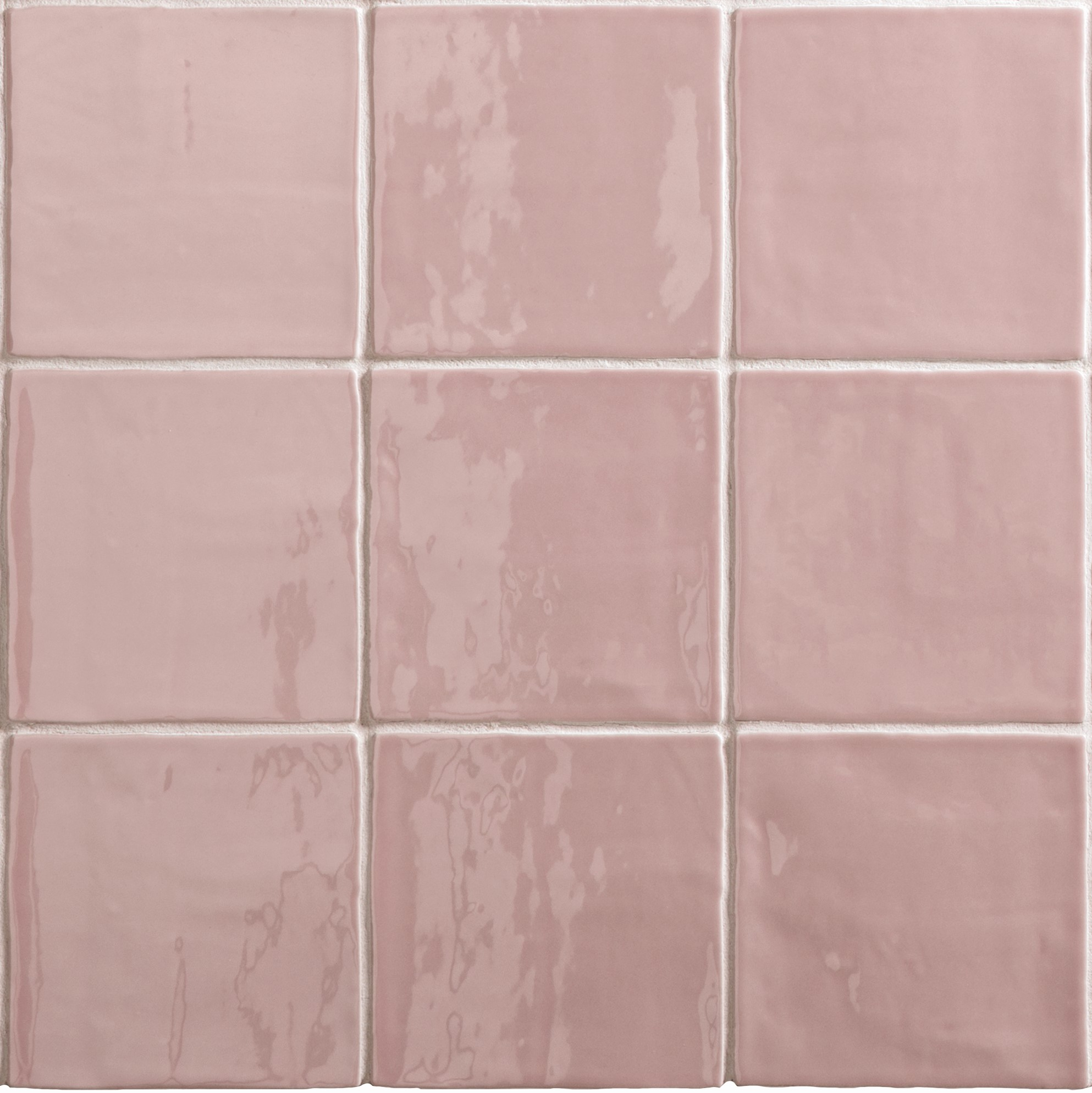 Jabo Oud Hollandse wandtegels roze 13x13