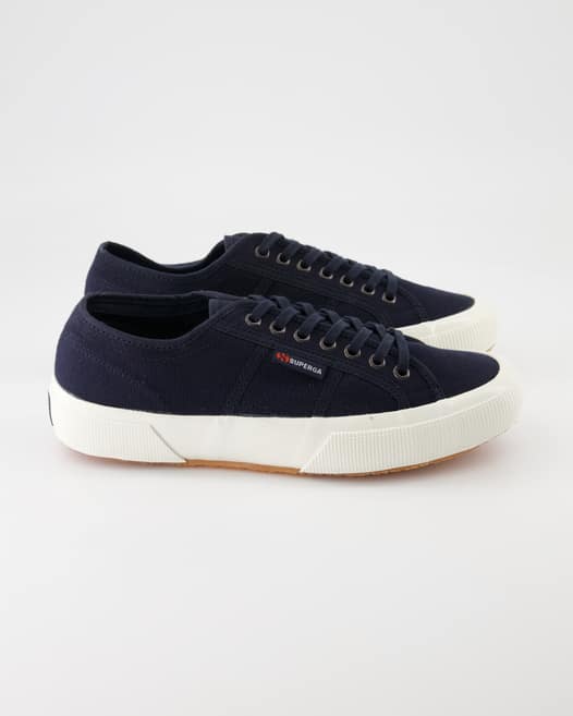 Superga 2750 OG Schnürschuhe in Blau