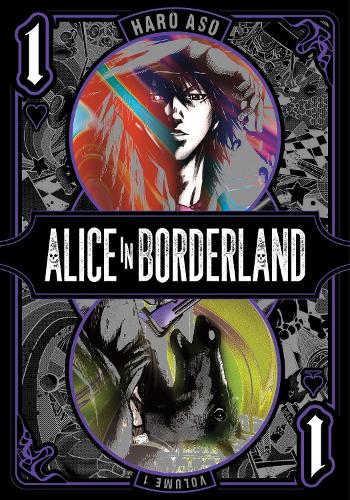 Alice in Borderland, Vol. 1 - Alice in Borderland 1 (Paperback)