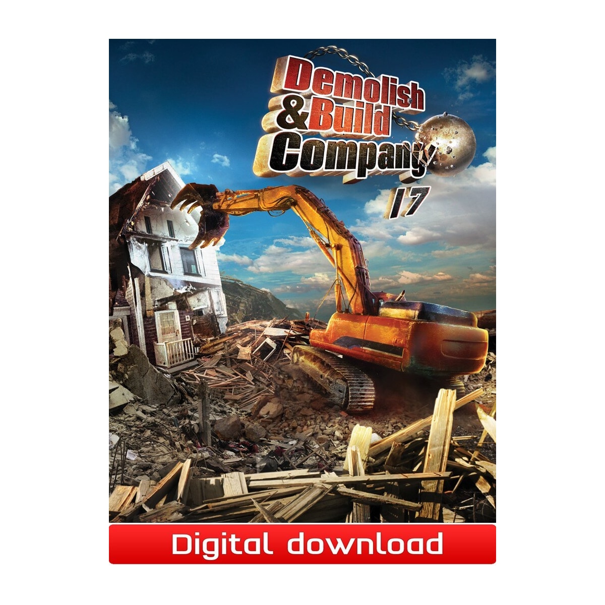 Demolish & Build Company 2017 - PC Windows