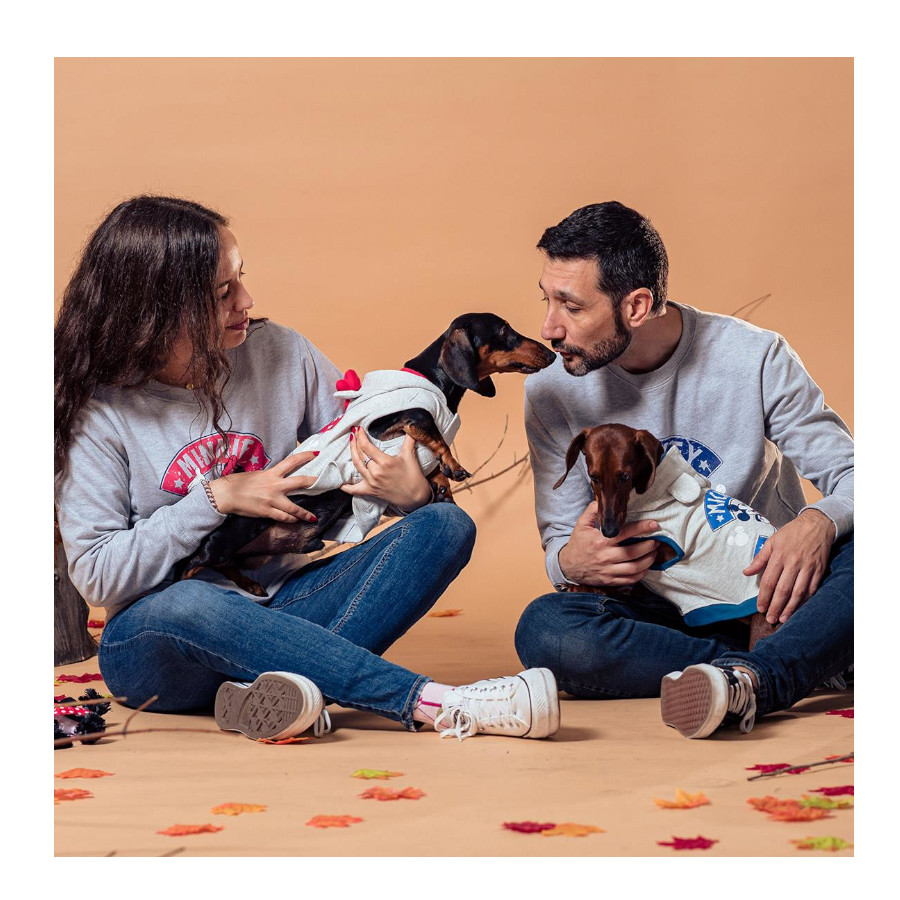 Moletom Disney Mickey Mouse com cachorro