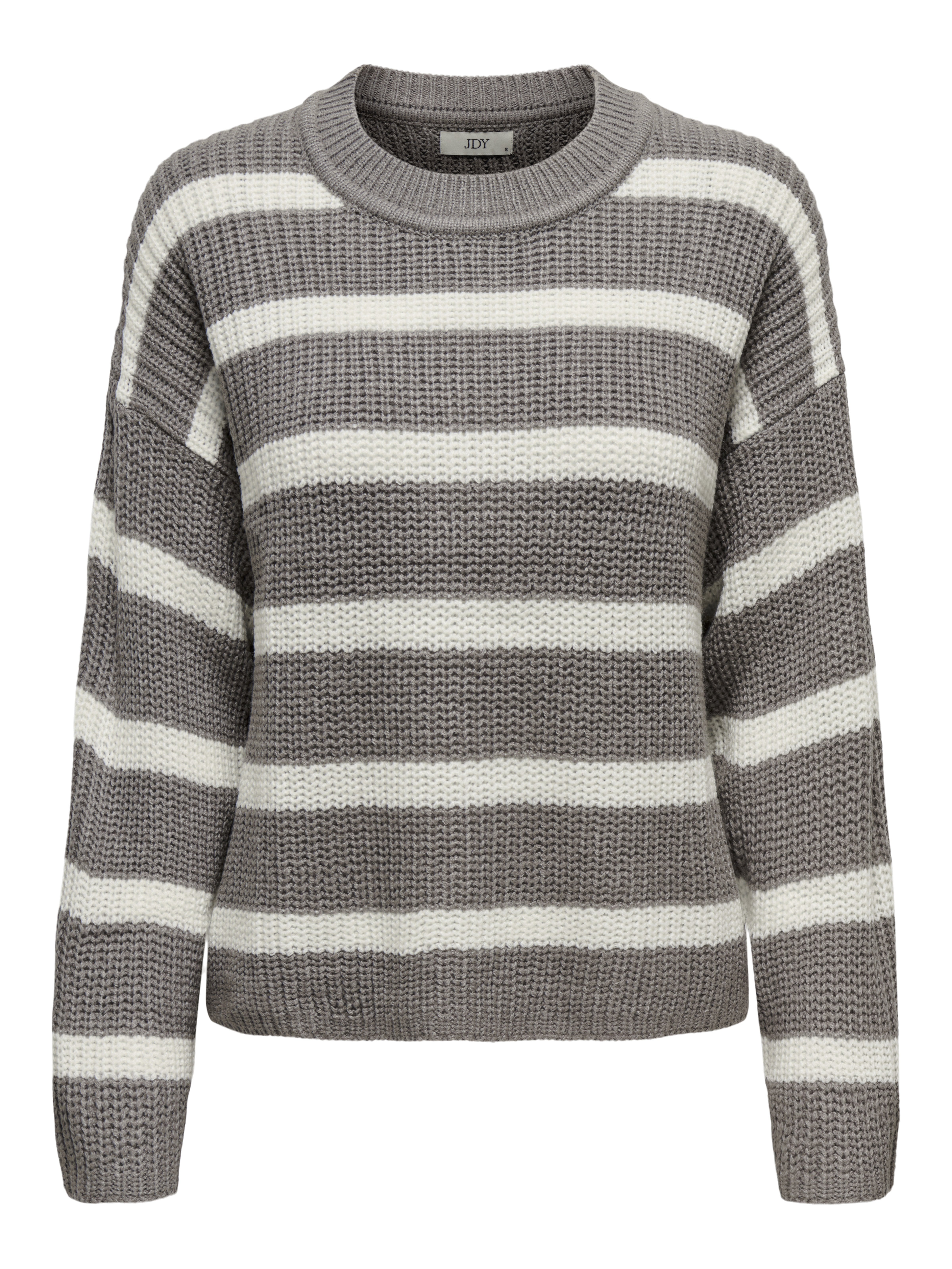 JDYJUSTY Strickpullover December Sky