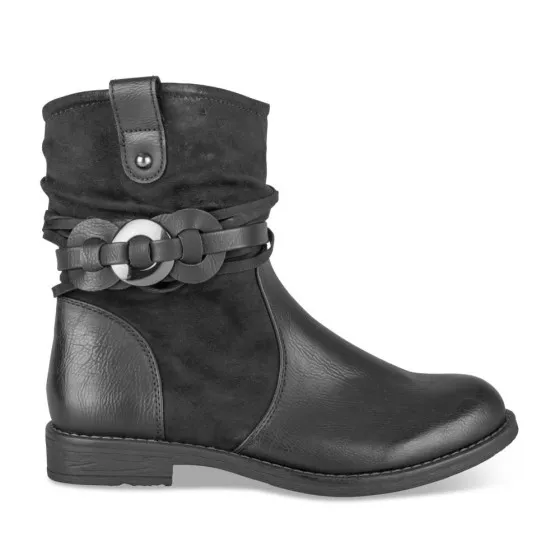 Bottines NOIR PHILOV