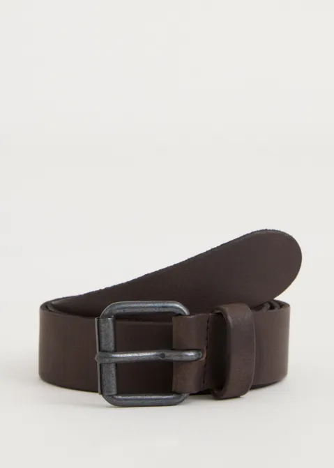 Riem leer bruin (BRN)