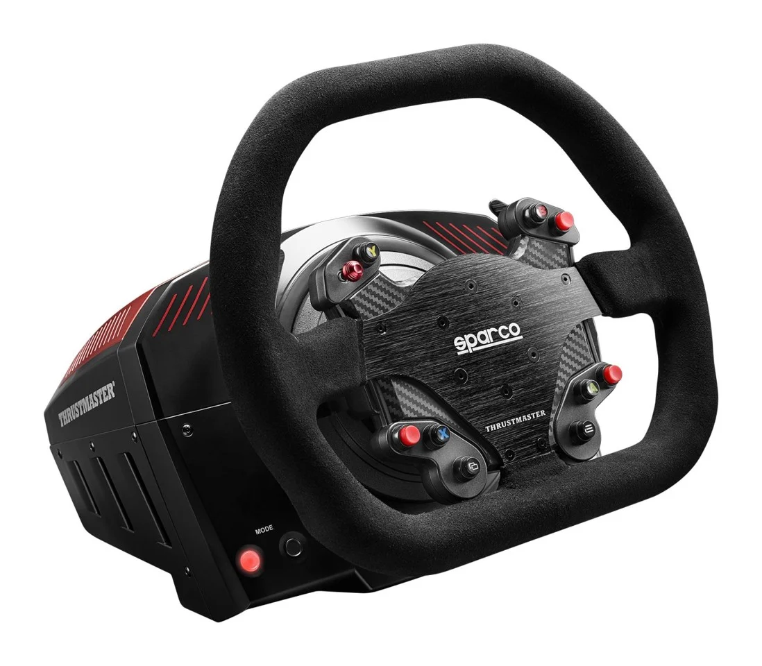 Thrustmaster - TS-XW Racer Sparco P310 Racing Wheel for Xbox One & PC