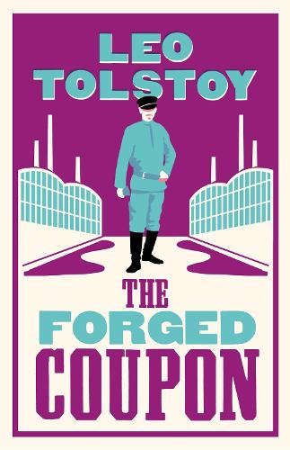 The Forged Coupon: New Translation (Paperback)