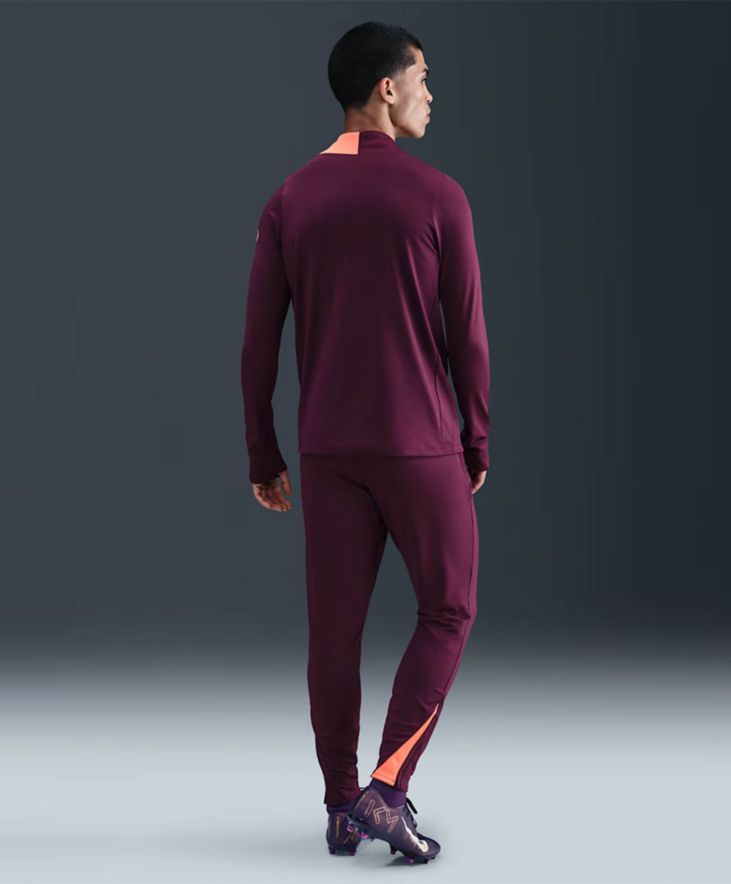 Nike Nike Strike Men's Dri-fit Soccer Pa heren trainingsbroek rood