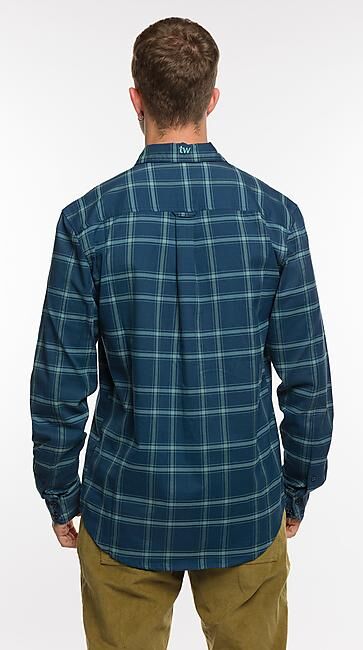 TRANGOWORLD - CHEMISE ZERNEZ M