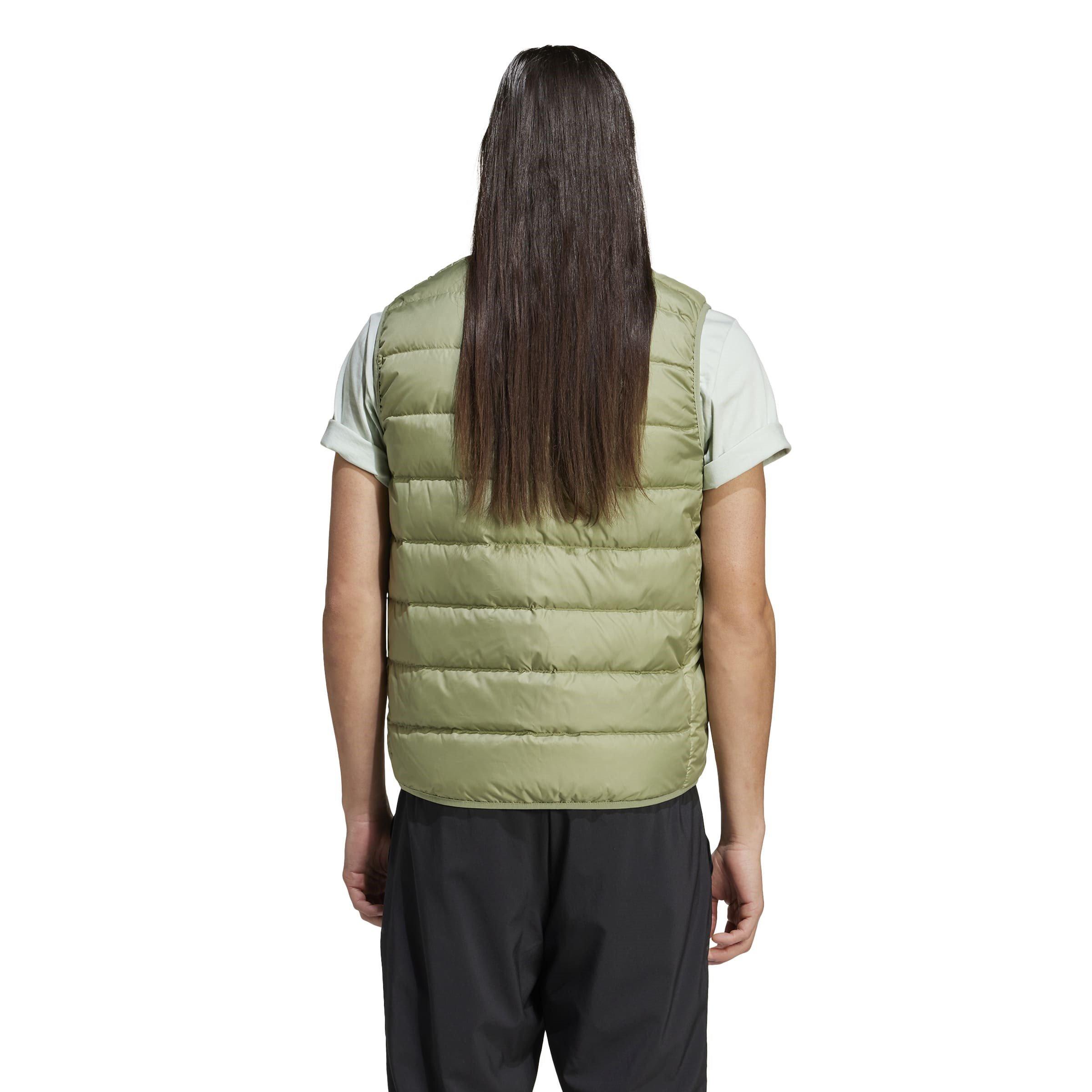 adidas Essentials 3 Stripes Light Down Vest