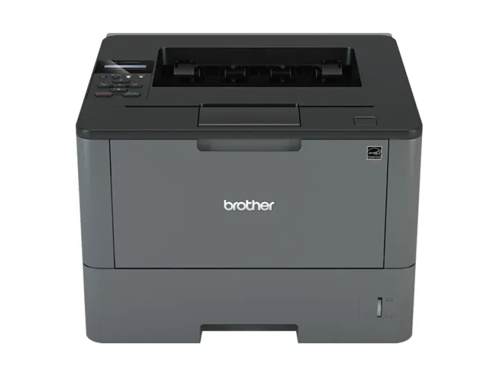 Brother HL-L5000D - Printer - S/H - Duplex - laser - A4/Legal - 1200 x 1200 dpi - op til 40 spm - kapacitet: 300 ark - parallel, USB 2.0