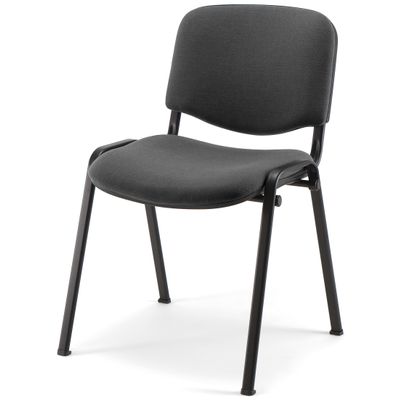 Chaise VISITEUR - gris