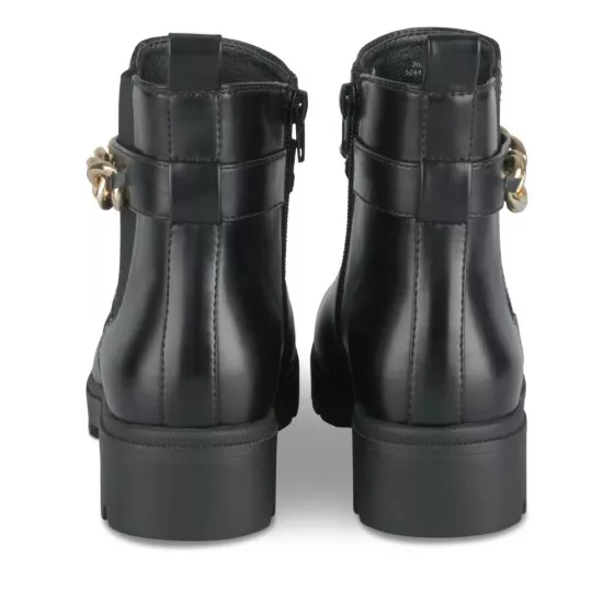 Bottines NOIR LITTLE LOLITA