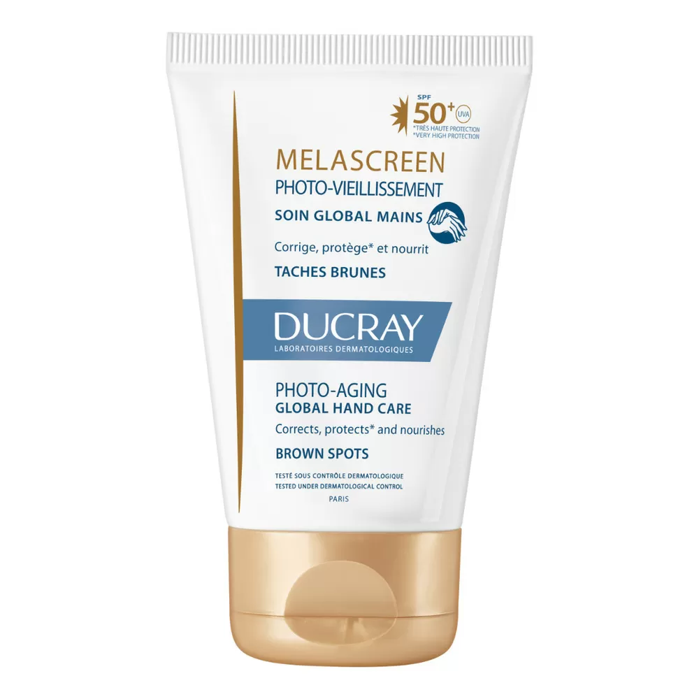 Ducray Melascreen Hand Care - 50 ml.