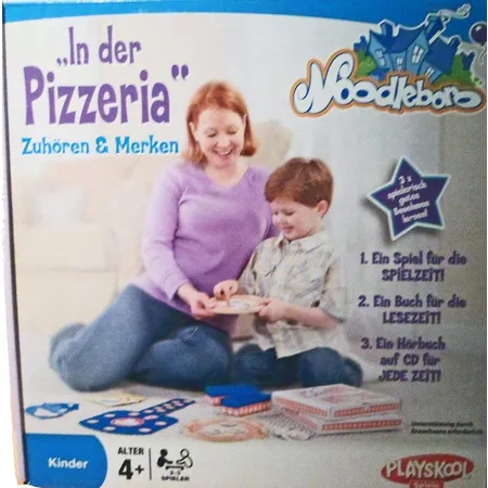Hasbro Playskool In der Pizzeria