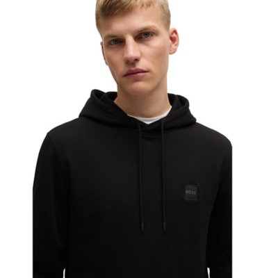 Sweatshirt à capuche homme Wetalk 10234591 02 BOSS